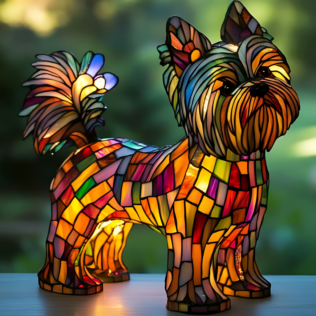 Finn™ | Magical Dog Light in Color