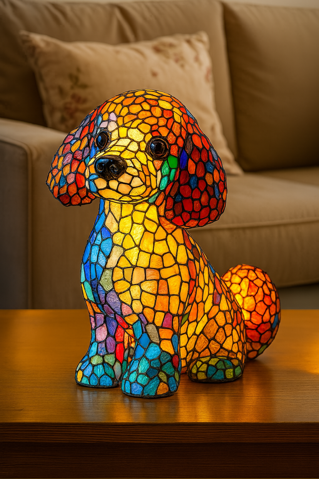 Lupo™ | Enchanted Dog Light