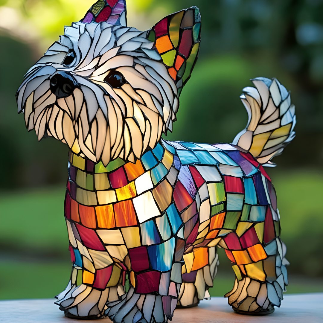 Rosie™ | Magical Dog Light