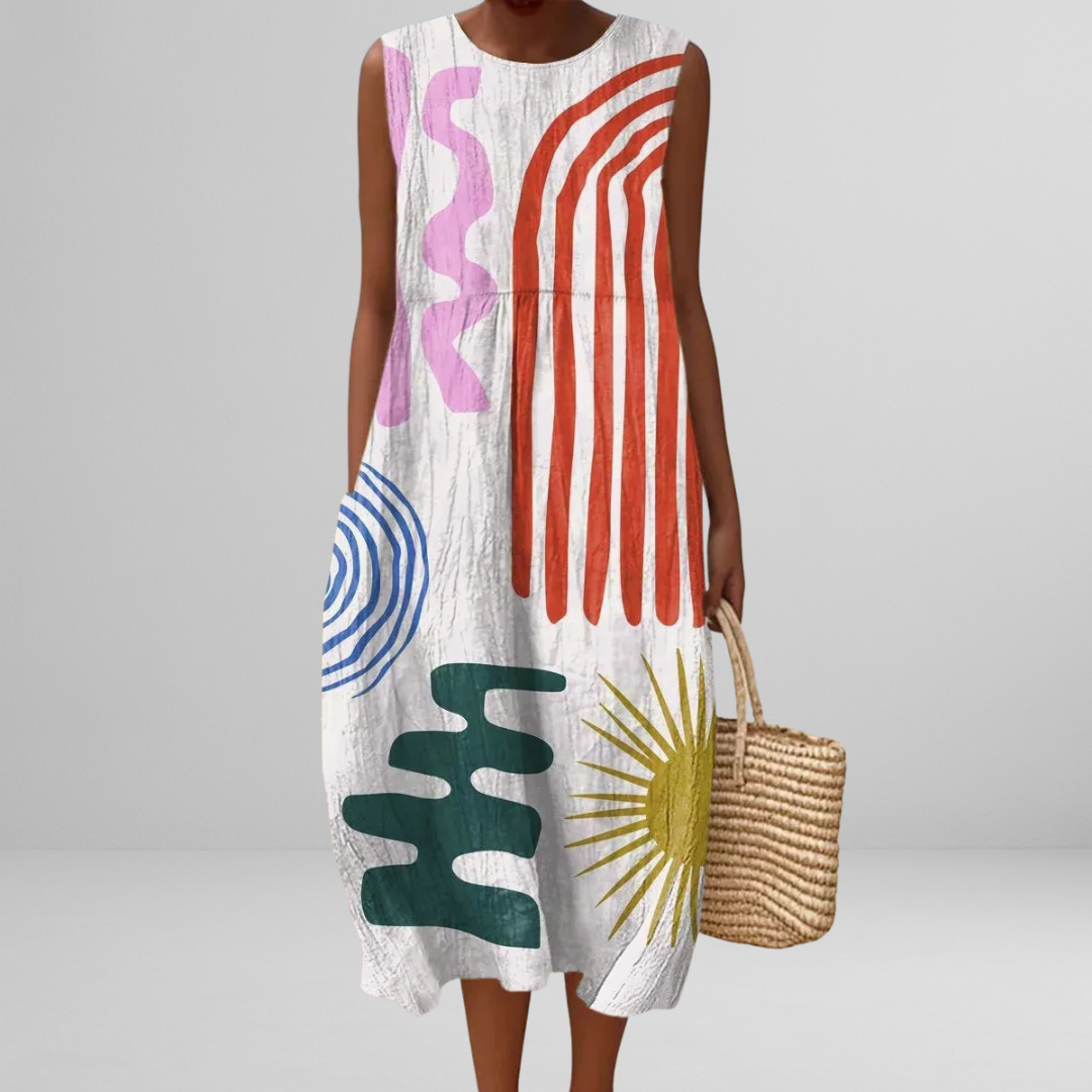 Zahra™ | Long Dress