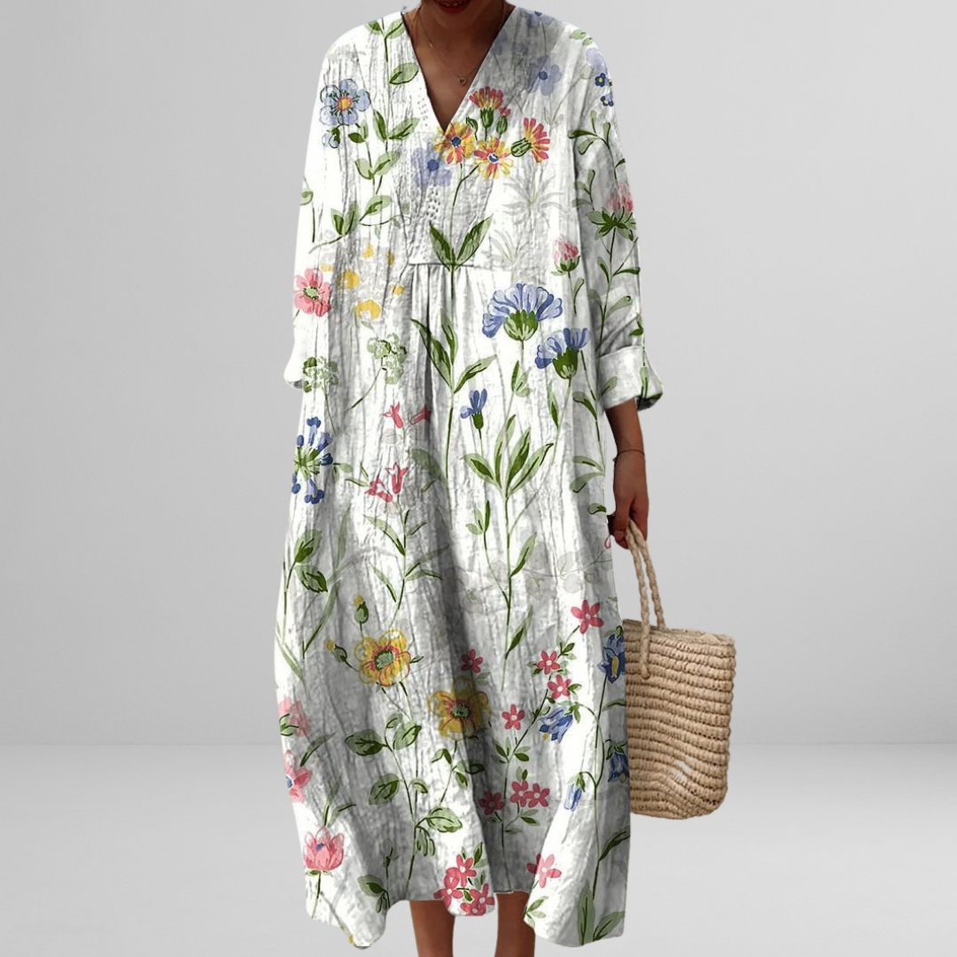 Lina™ | Flowers Dress