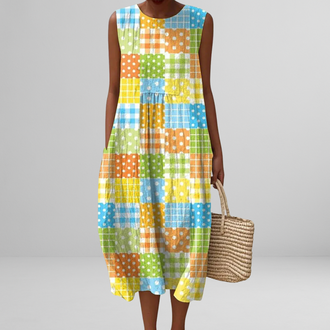 Mira™ | Yellow Dress