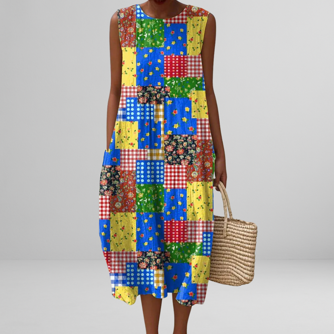 Aria™ | Rainbow Dress