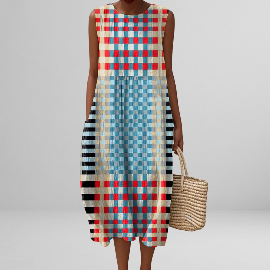 Mina™ | Long Dress