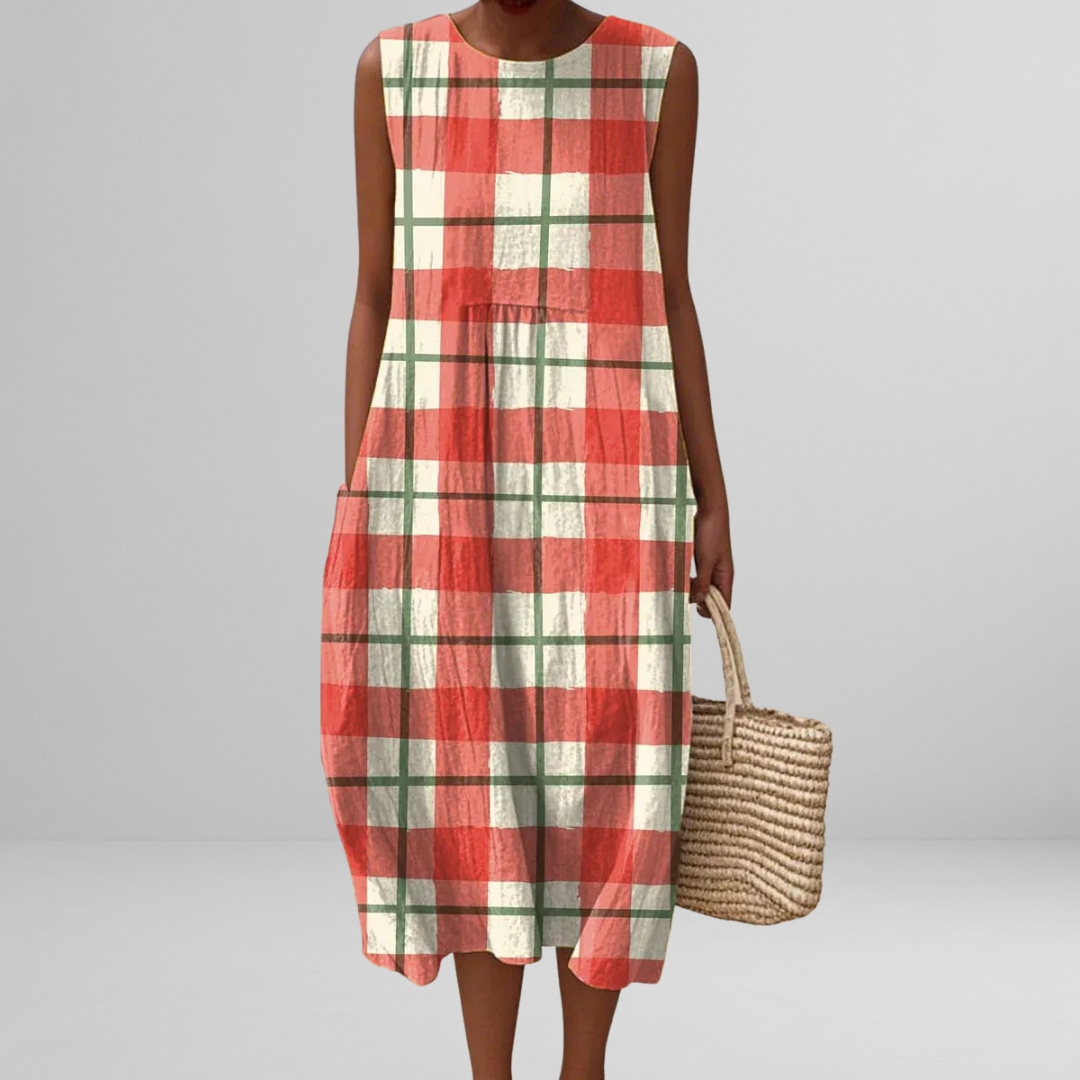 Soraya™ | Block Dress