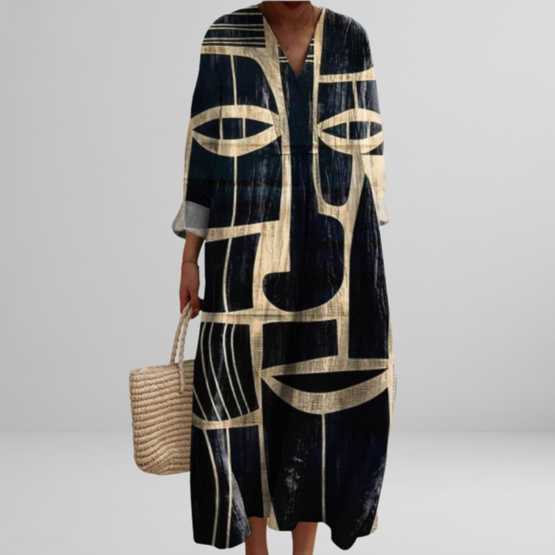 Zara™ | African Dress