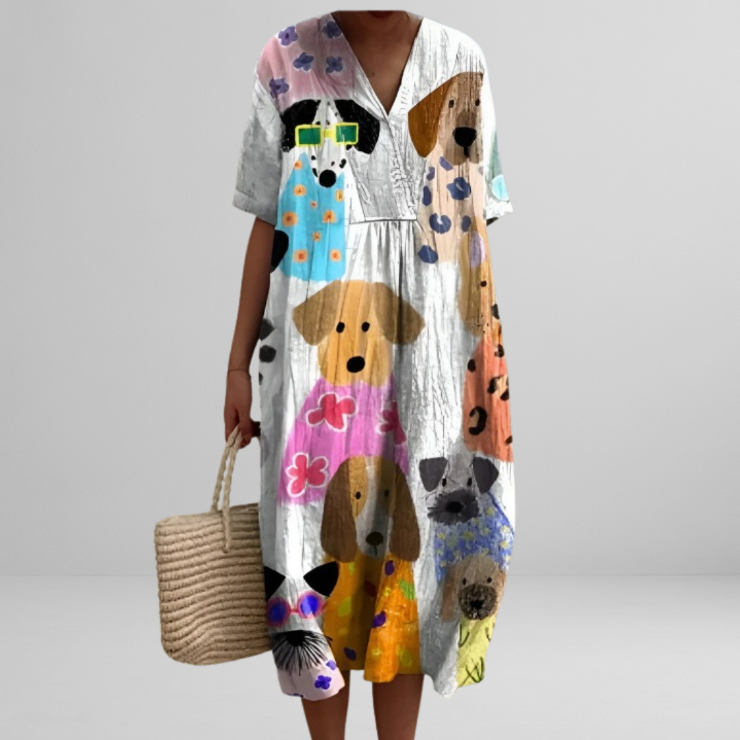 Sana™ | Toys Dress