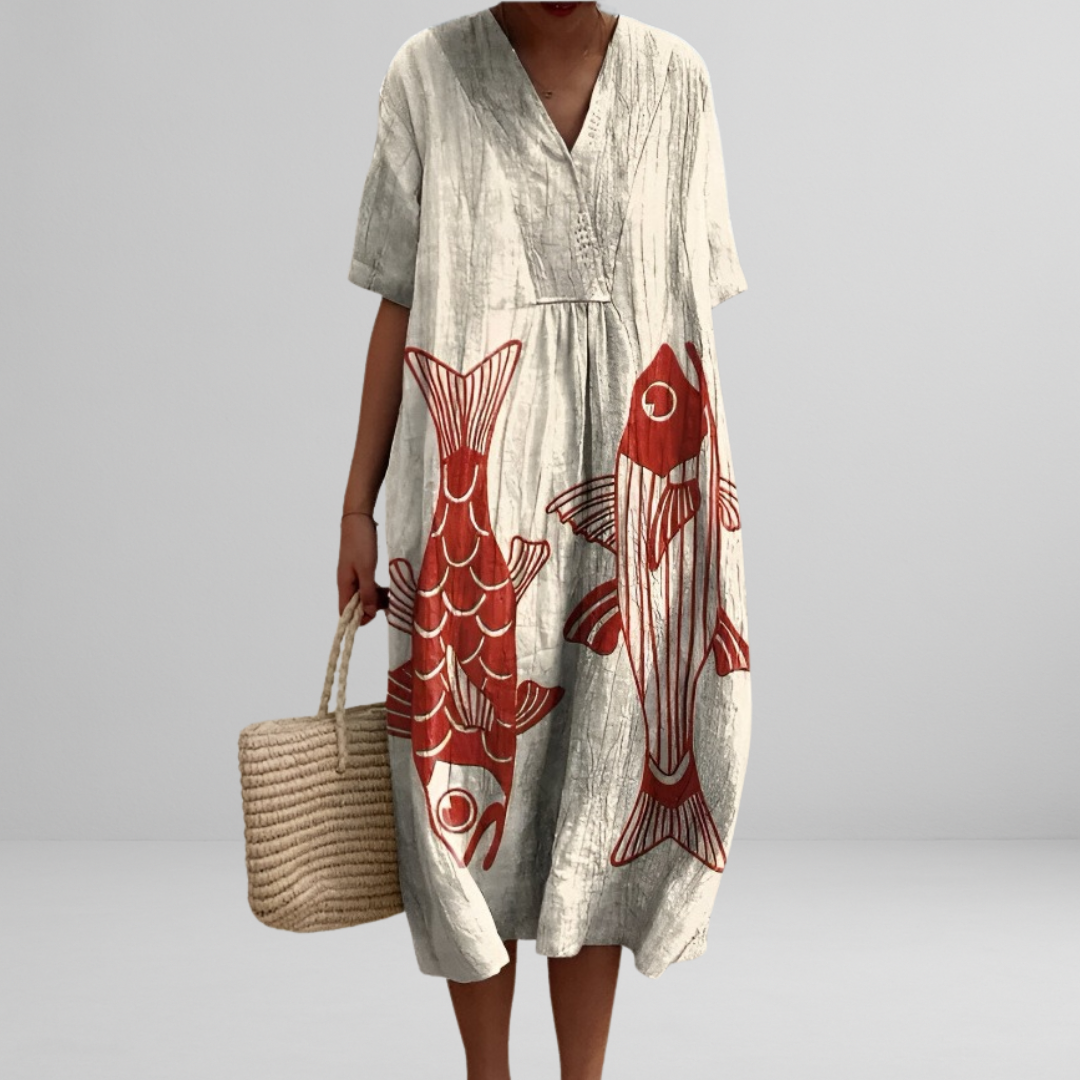 Noor™ | Long Dress