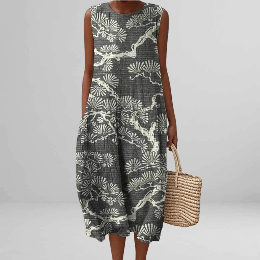 Nia™ | Branches Dress