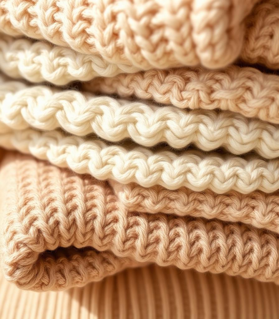 Cozy Knits · New In secondary piece