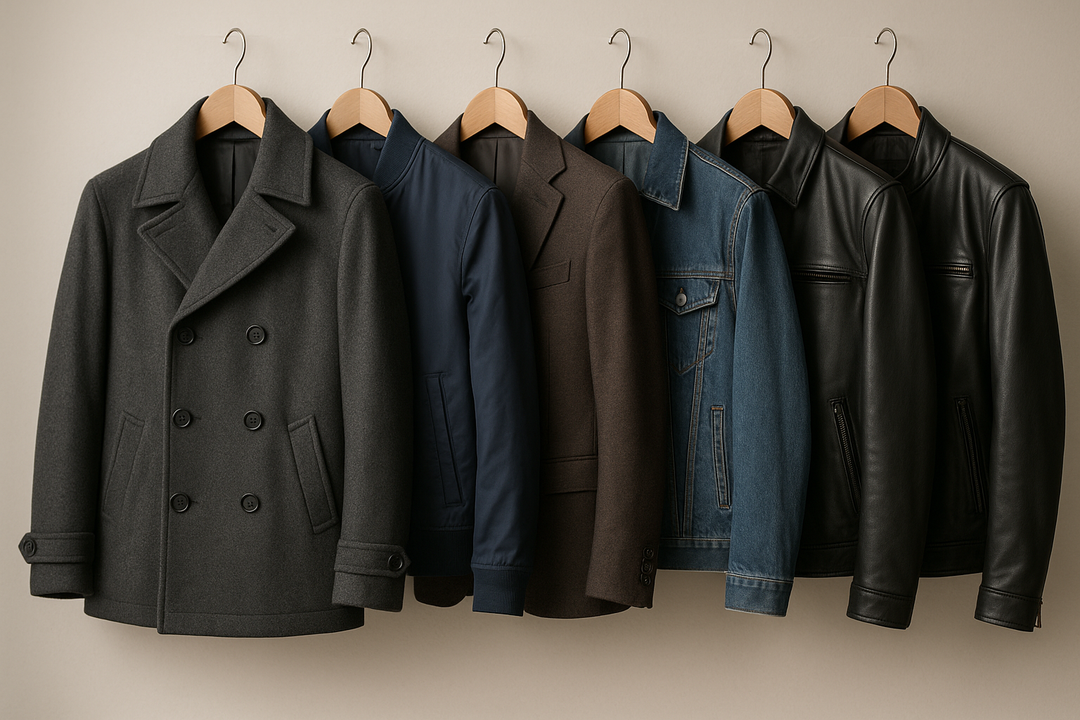 Men Jackets & Coats