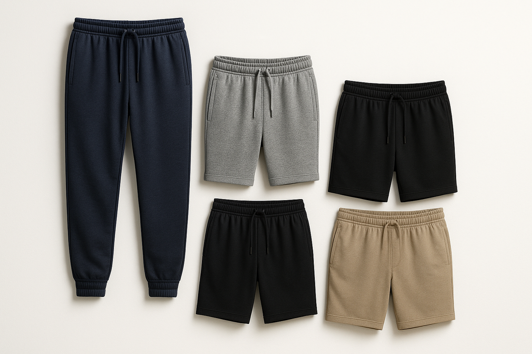 Men Shorts & Joggers