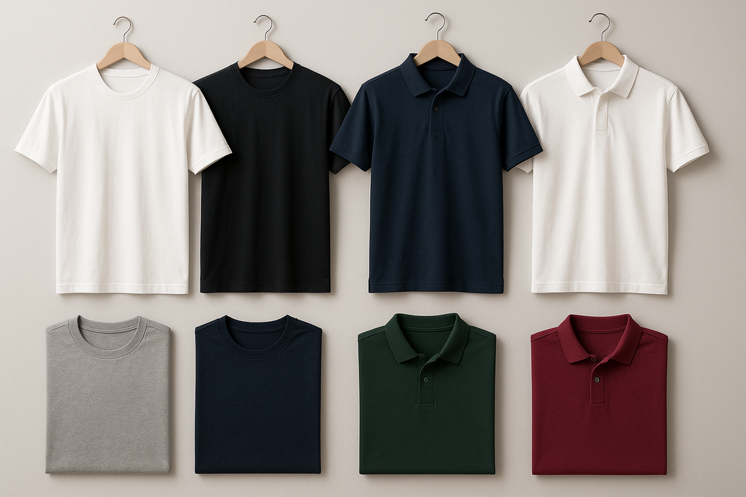 Men T-Shirts & Polos