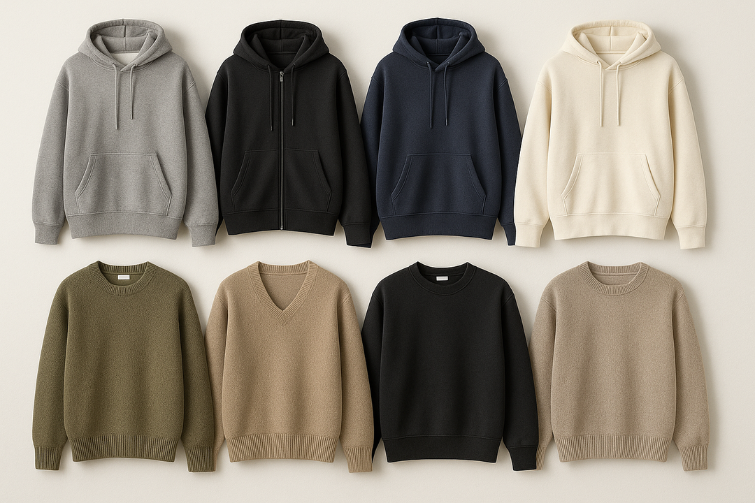 Unisex Hoodies & Sweaters