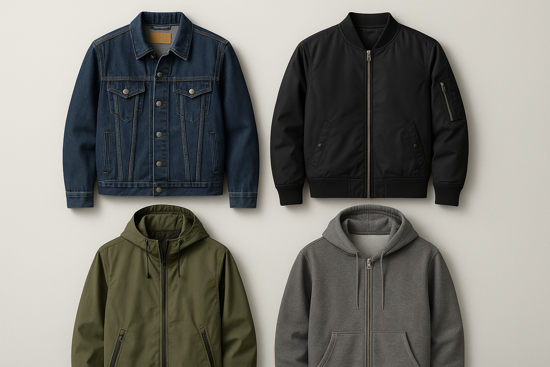 Unisex Jackets