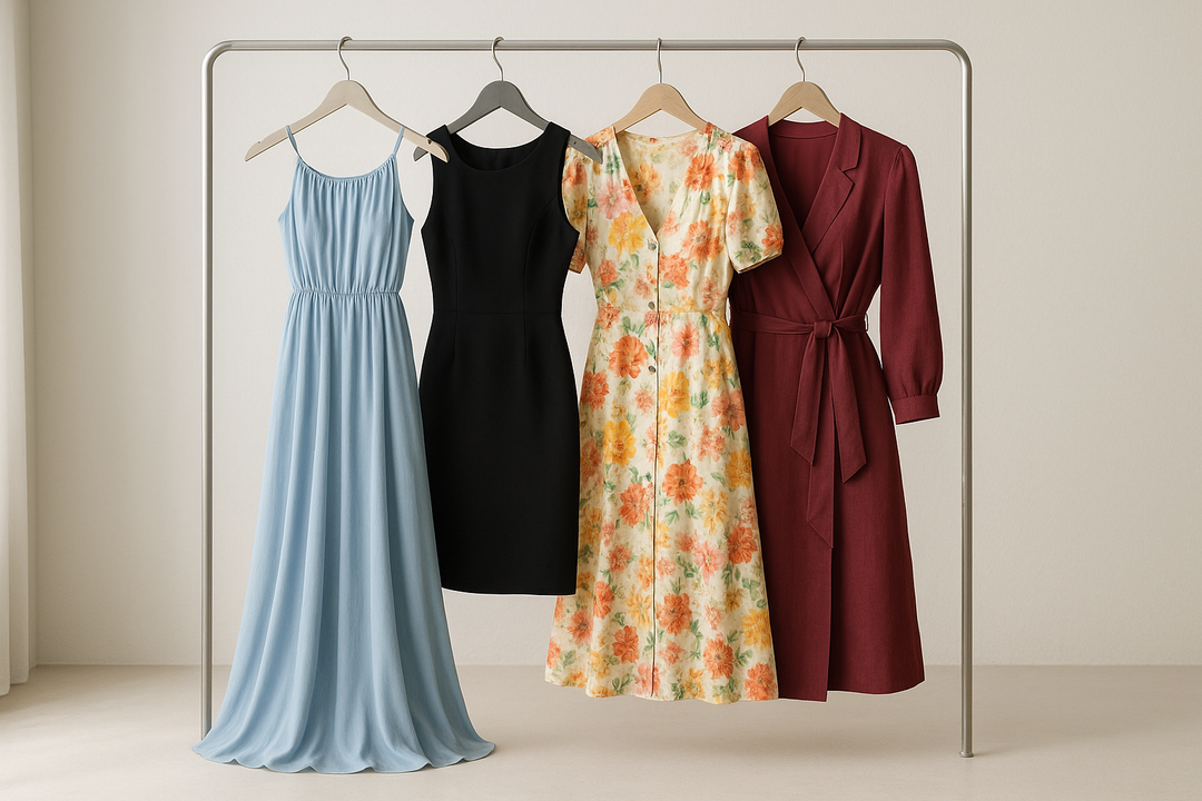 Women Dresses, Skirts & Jumpsuits
