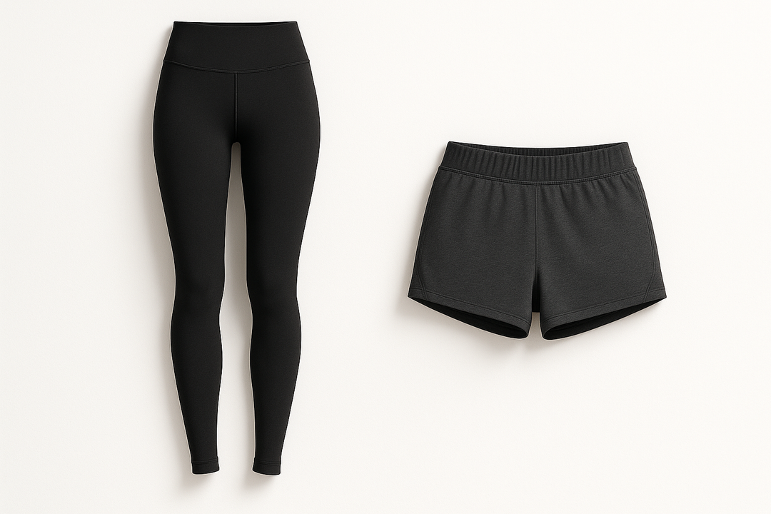 Women Leggings & Shorts