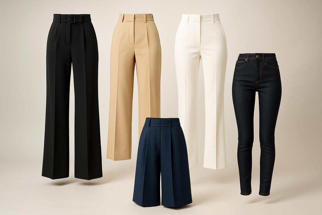 Women Jeans & Pants