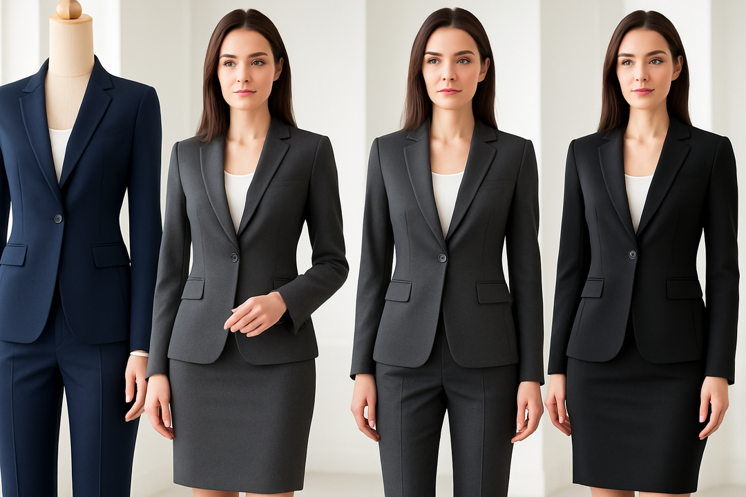 Women Suits & Blazers
