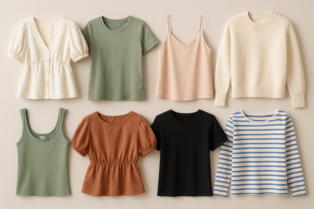 Women T-Shirts & Blouses
