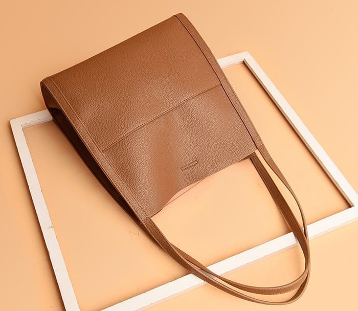 Odessa® | Handmade Elegant Bag | Khaki | Toronty Ottawa
