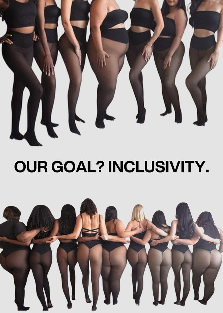 FleecedSculpt™ Women’s One-Seam Shaping Thermal Leggings