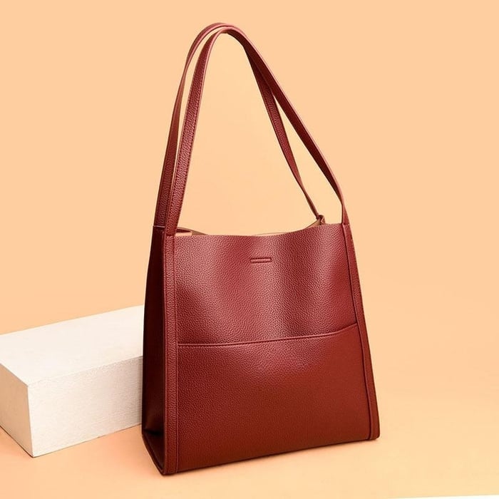 Odessa® | Handmade Elegant Bag | Khaki | Toronty Ottawa