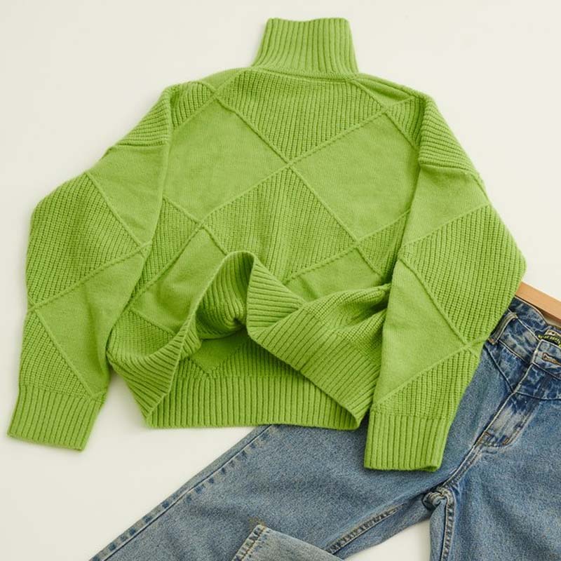 Remy | Turtleneck Sweater
