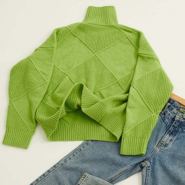 Remy | Turtleneck Sweater