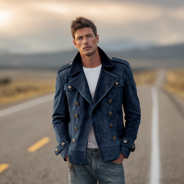 Weston™ Retro Suede | Western Style