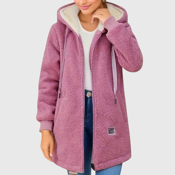 Birgit | Women's Fleece Jacket