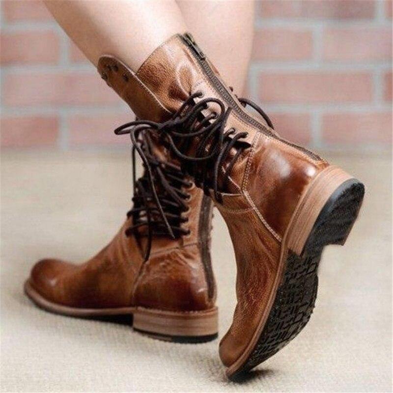Amara™ | Leather Boots