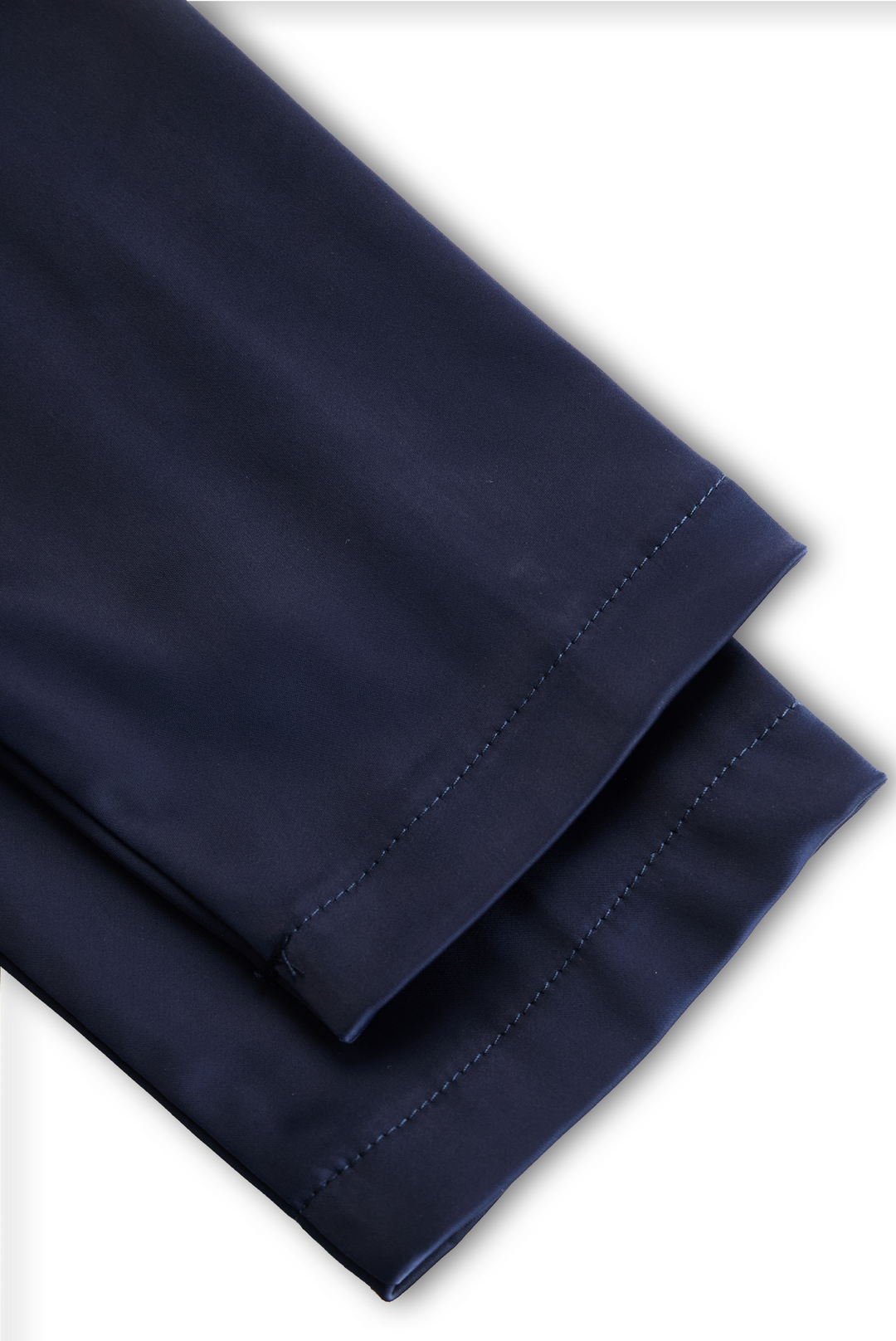 SatinEra™ Women’s Vintage Draped-Collar Midi Dress