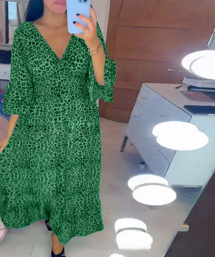 Lenie™ | Long Dress