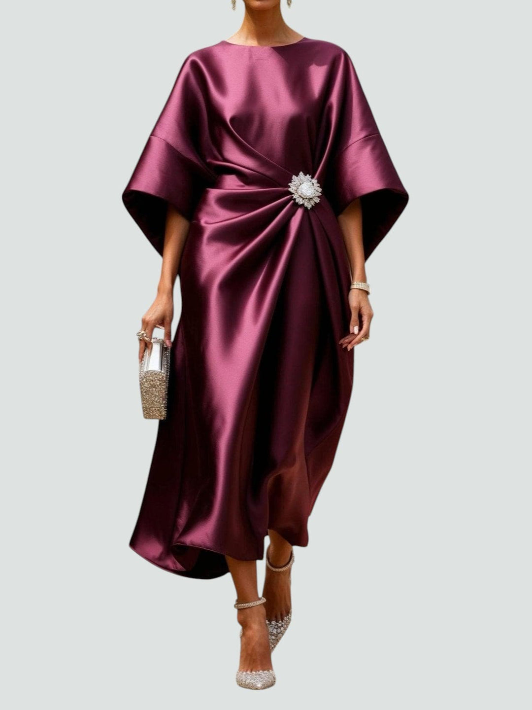 Maya™ | Elegant Long