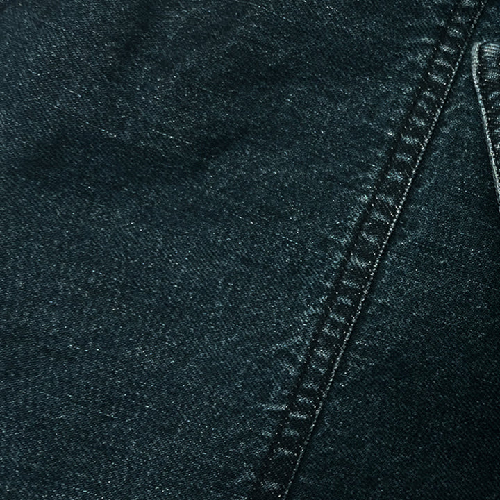 Maverick™ Vintage Denim | Stand Collar