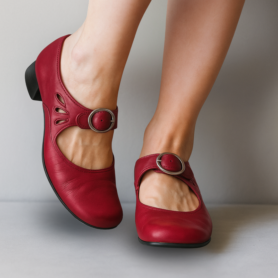 Liora™ | Orthopedic Leather