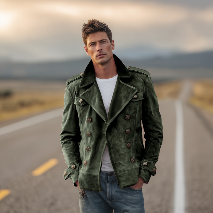 Weston™ Retro Suede | Western Style