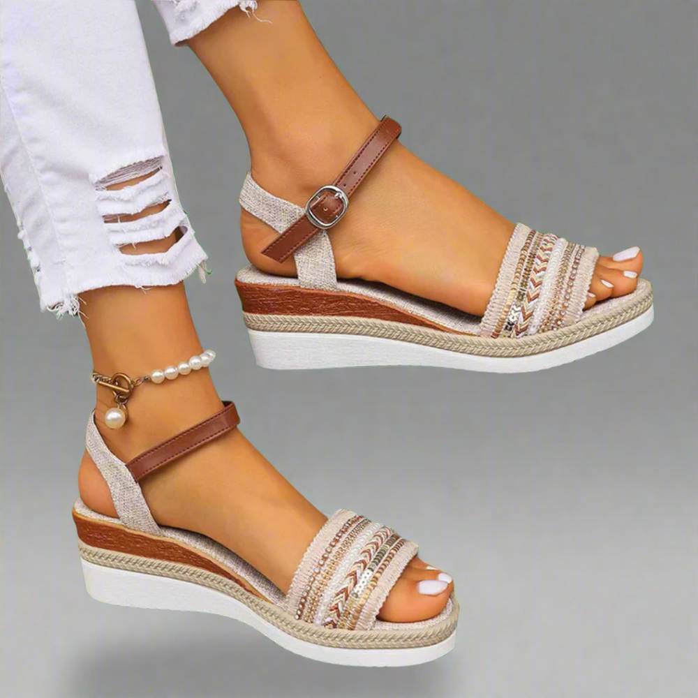Hailey – Everyday Summer Sandals | 5 | Toronty Ottawa