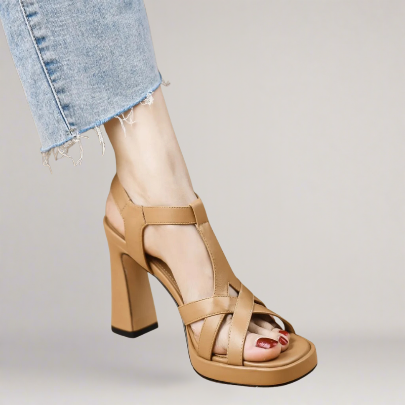 Eloise™ | Elegant High-Heel