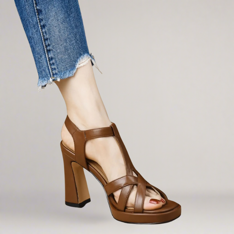 Eloise™ | Elegant High-Heel