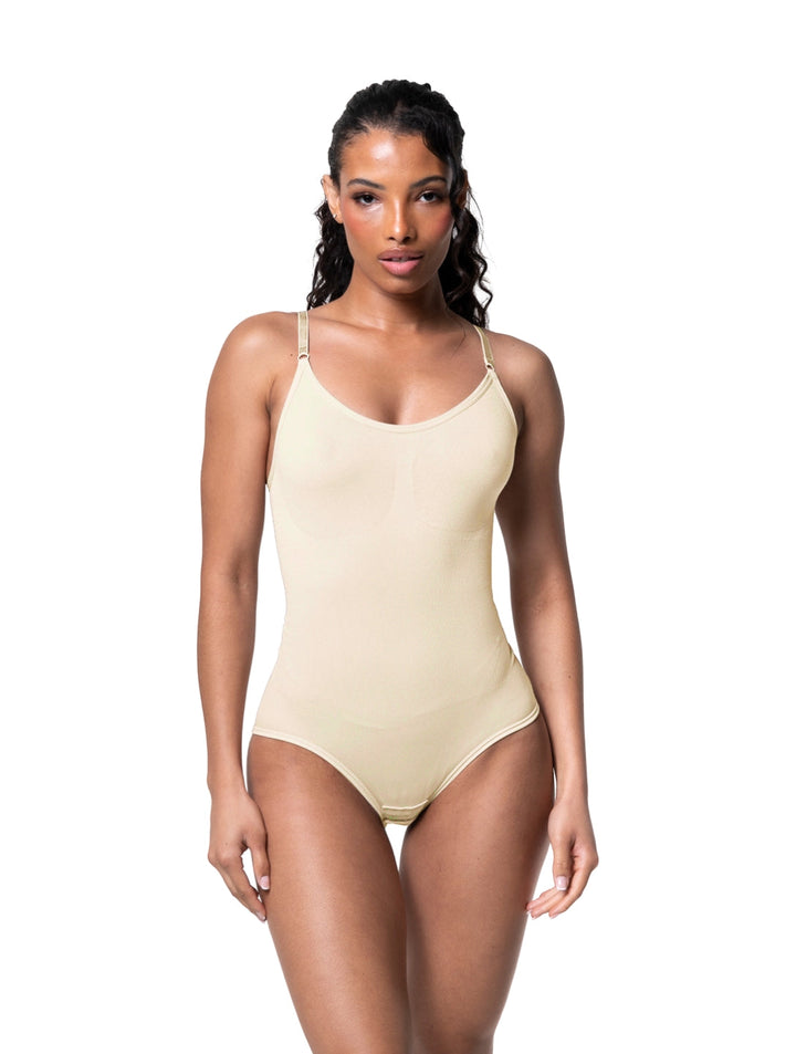 CurveSculpt™ Women’s Snatched Shapewear Bodysuit