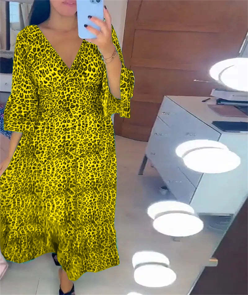 Lenie™ | Long Dress