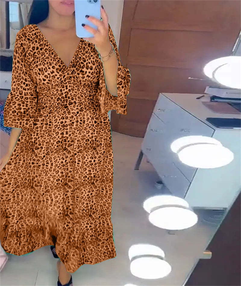 Lenie™ | Long Dress