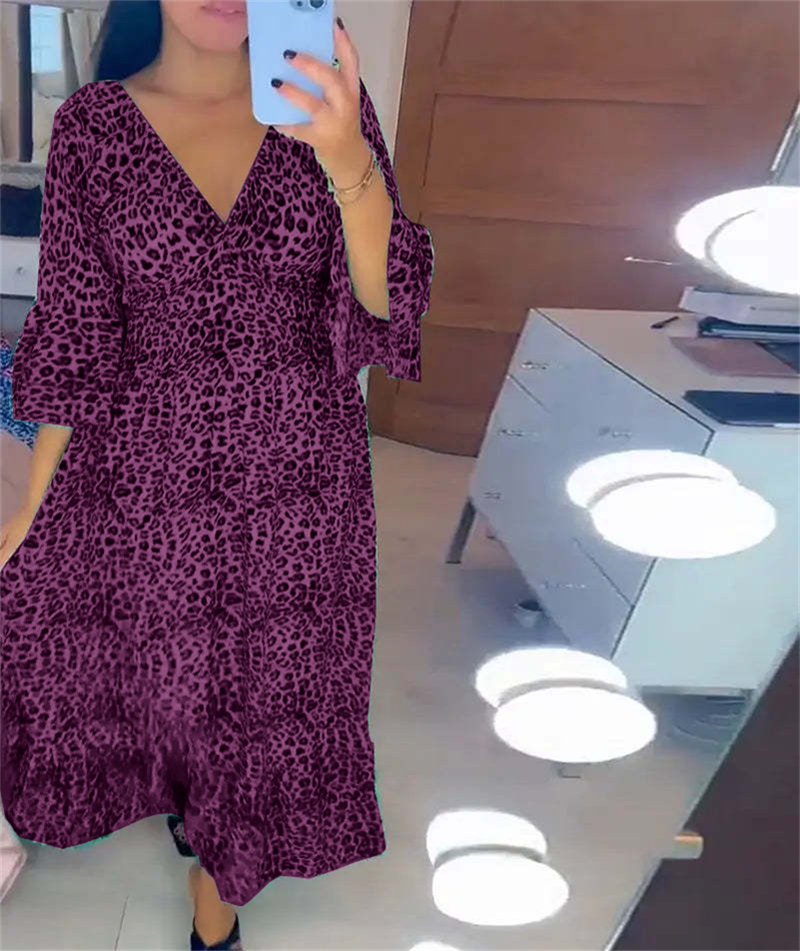Lenie™ | Long Dress