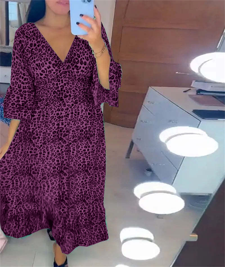 Lenie™ | Long Dress
