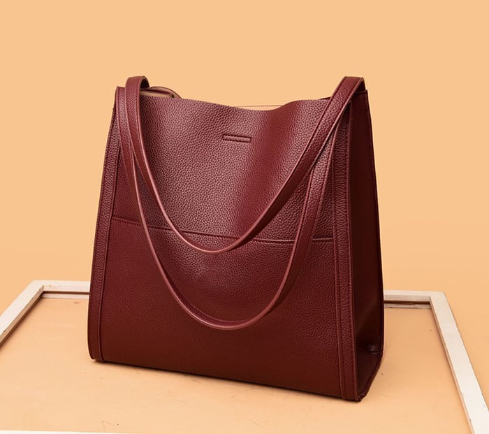 Odessa® | Handmade Elegant Bag | Khaki | Toronty Ottawa
