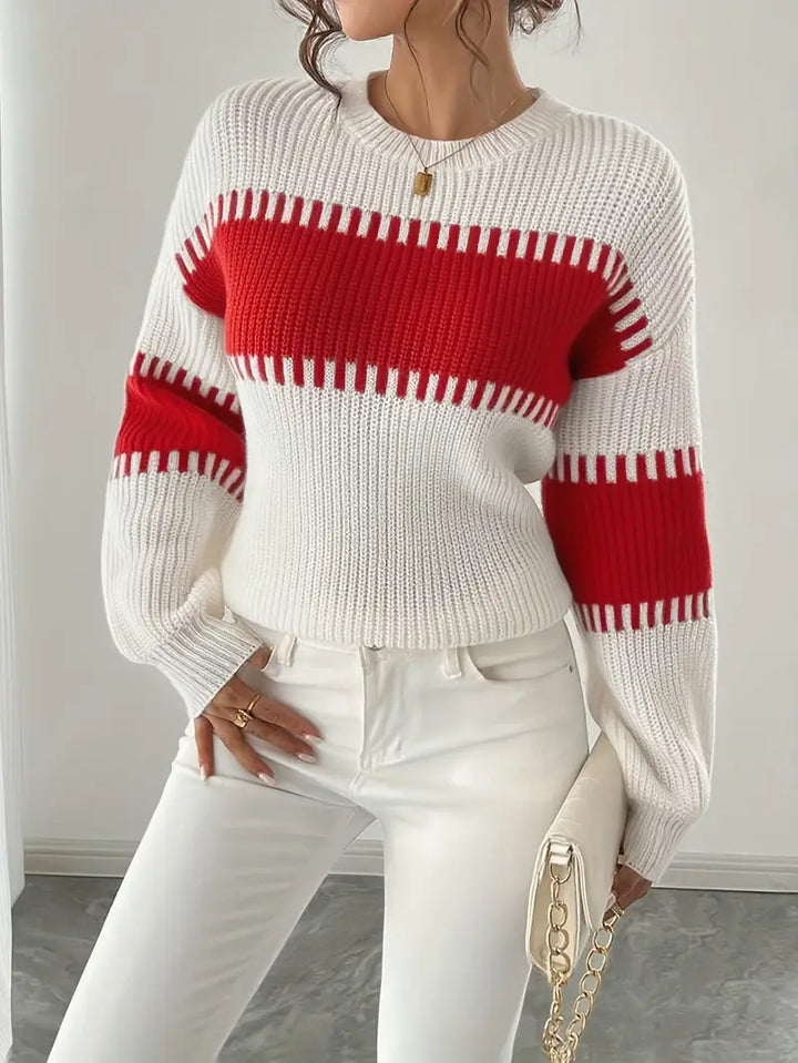 Gwenny | Long Sleeve Sweater
