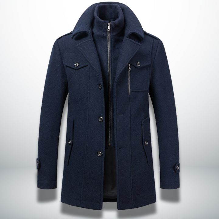 Angelo | Warm and elegant jacket for men