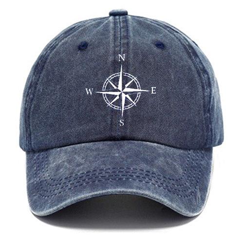 Navigate Your Path: The Classic Hat for Explorers and Travelers | Twilight Navy | Toronty Ottawa